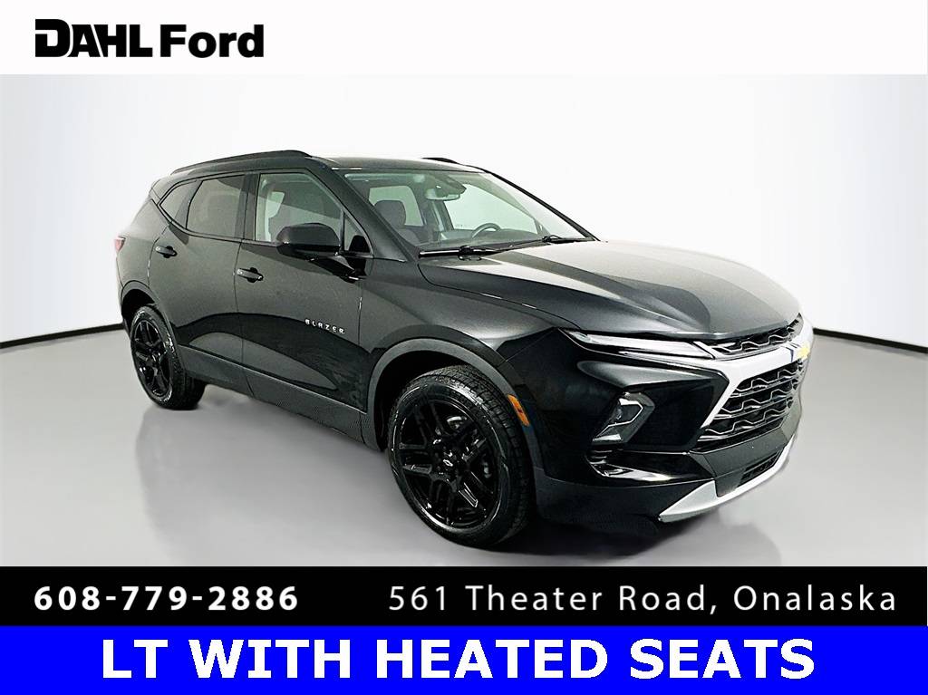 2023 Chevrolet Blazer 2LT — SUV — 31,151 mi — Onalaska, WI