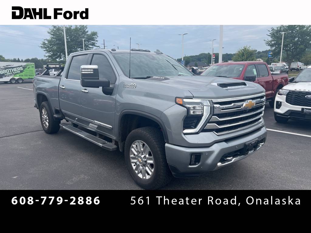 2024 Chevrolet Silverado 2500HD High Country — Pickup Truck — 82,716 mi — Onalaska, WI