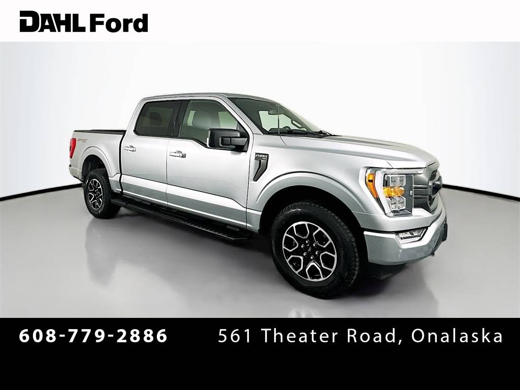 2023 Ford F-150 XLT — Pickup Truck — 45,167 mi — Onalaska, WI