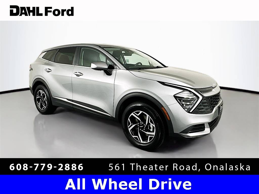2024 Kia Sportage LX — SUV — 19,832 mi — Onalaska, WI