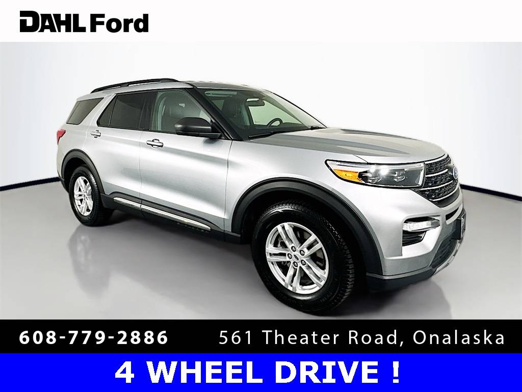 2023 Ford Explorer XLT — SUV — 53,974 mi — Onalaska, WI
