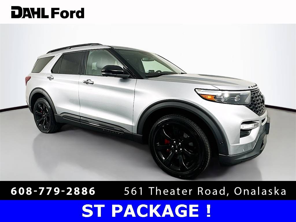 2021 Ford Explorer ST — SUV — 43,574 mi — Onalaska, WI