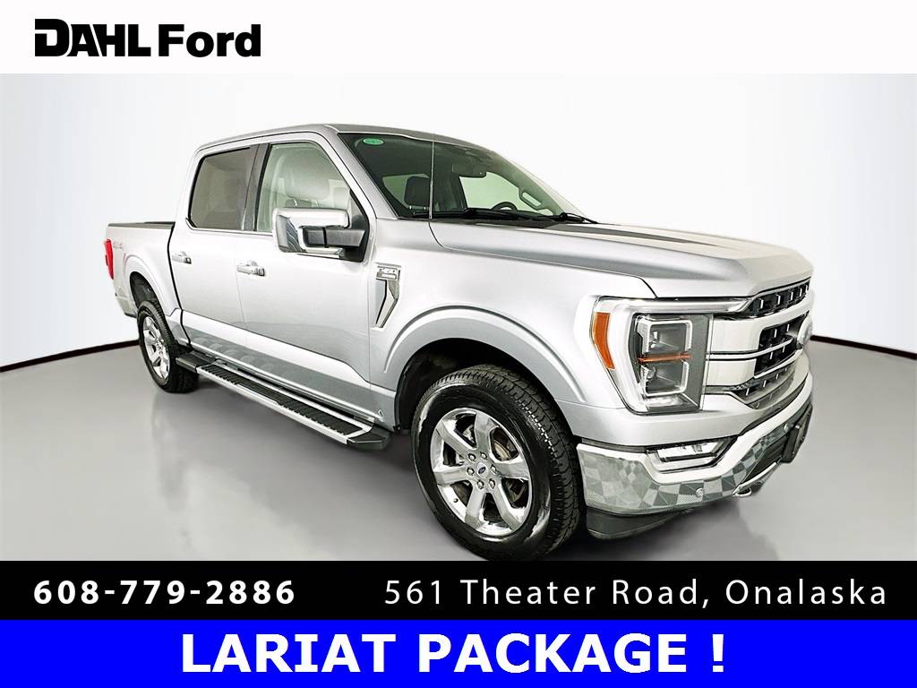 2023 Ford F-150 Lariat — Pickup Truck — 44,552 mi — Onalaska, WI