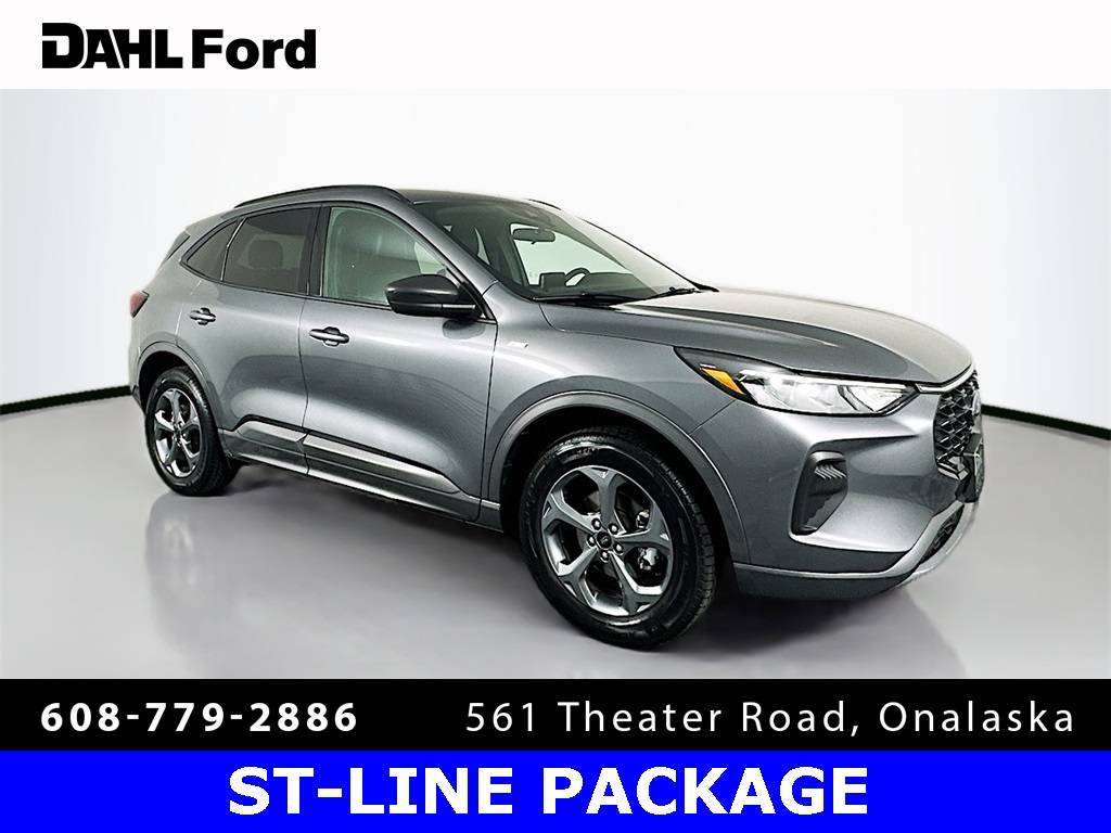 2024 Ford Escape ST-Line — SUV — 30,134 mi — Onalaska, WI
