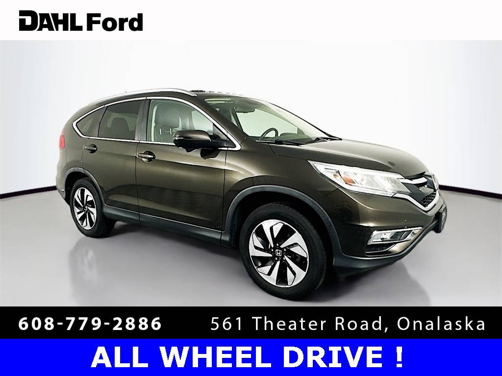 2015 Honda CR-V Touring — SUV — 142,256 mi — Onalaska, WI