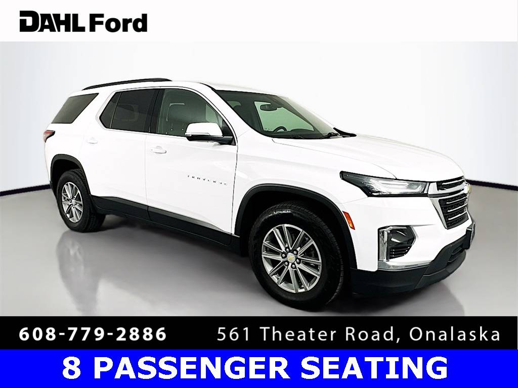 2023 Chevrolet Traverse LT Cloth — SUV — 53,803 mi — Onalaska, WI