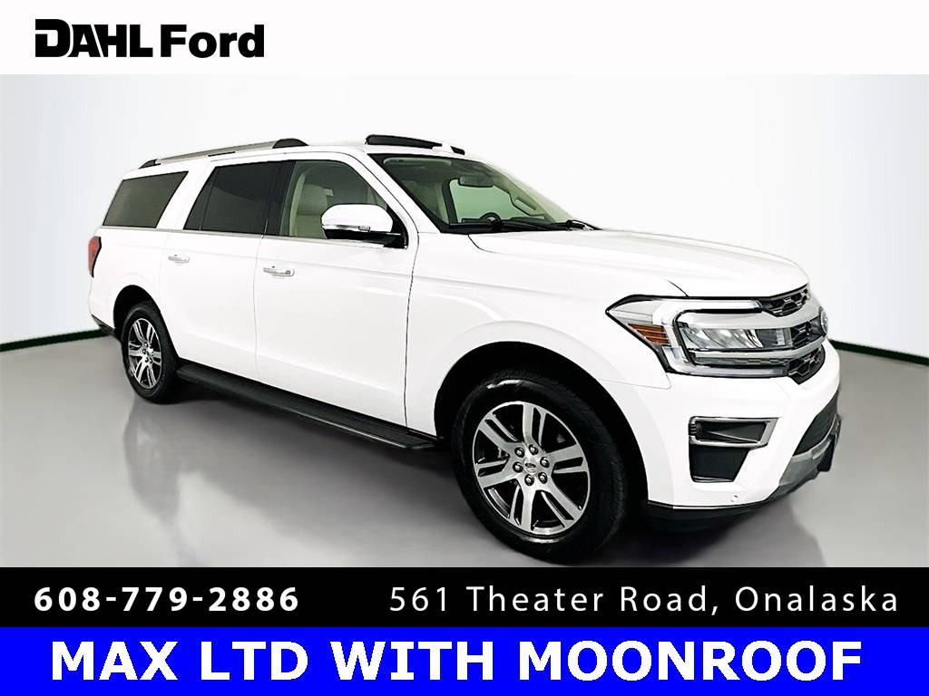 2024 Ford Expedition Limited — SUV — 27,199 mi — Onalaska, WI