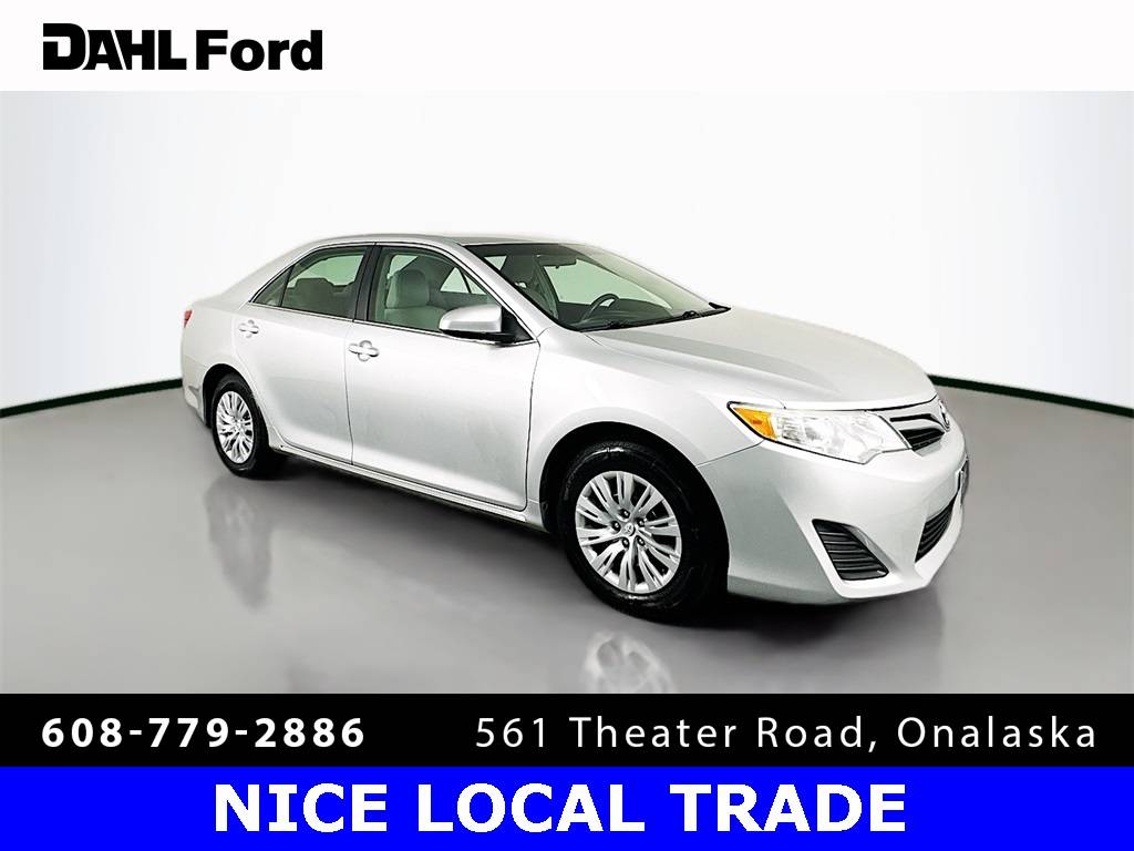2012 Toyota Camry SE — Sedan — 155,716 mi — Onalaska, WI