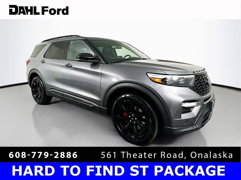 2021 Ford Explorer ST — SUV — 73,491 mi — Onalaska, WI