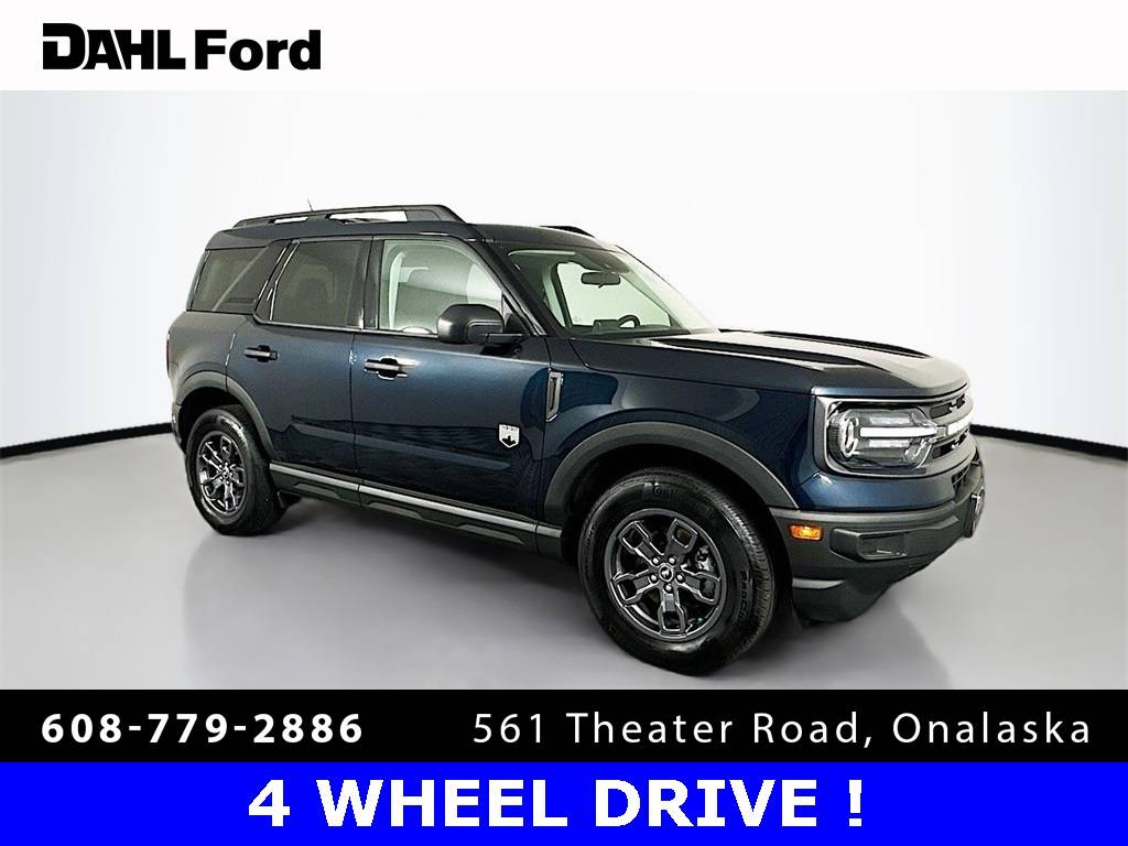 2022 Ford Bronco Sport Big Bend — SUV — 7,203 mi — Onalaska, WI