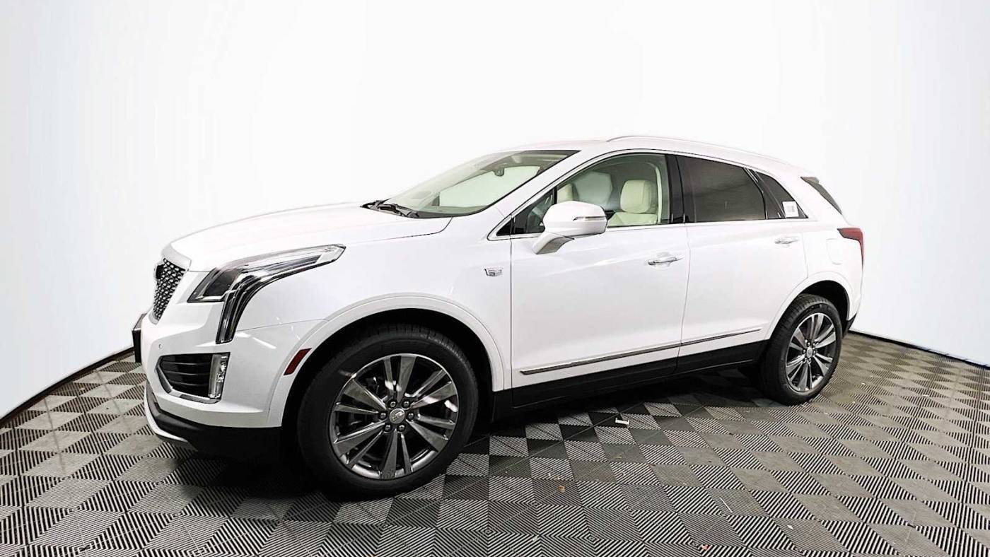 2025 Cadillac XT5 Premium Luxury — SUV — 5,071 mi — Toms River, NJ
