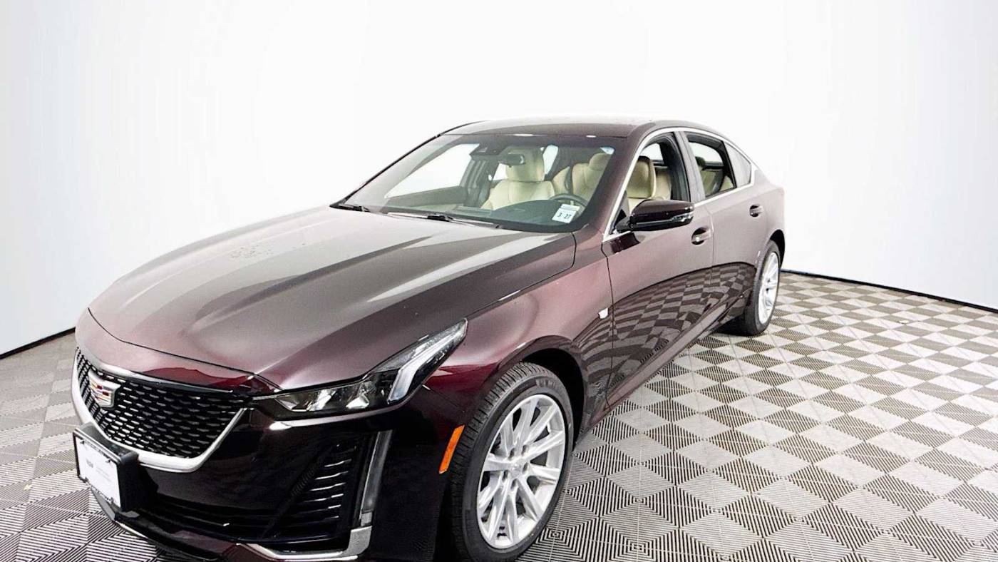2022 Cadillac CT5 Luxury — Sedan — 2,207 mi — Toms River, NJ