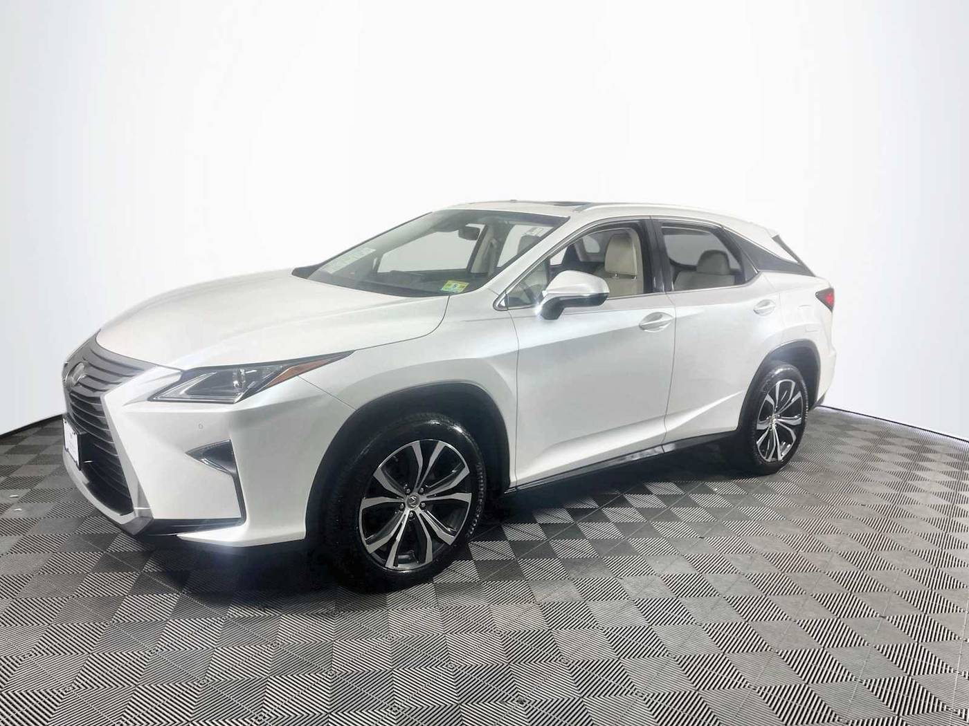 2017 Lexus RX RX 350