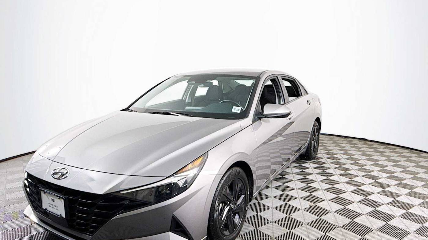 2021 Hyundai Elantra SEL — Sedan — 55,209 mi — Toms River, NJ
