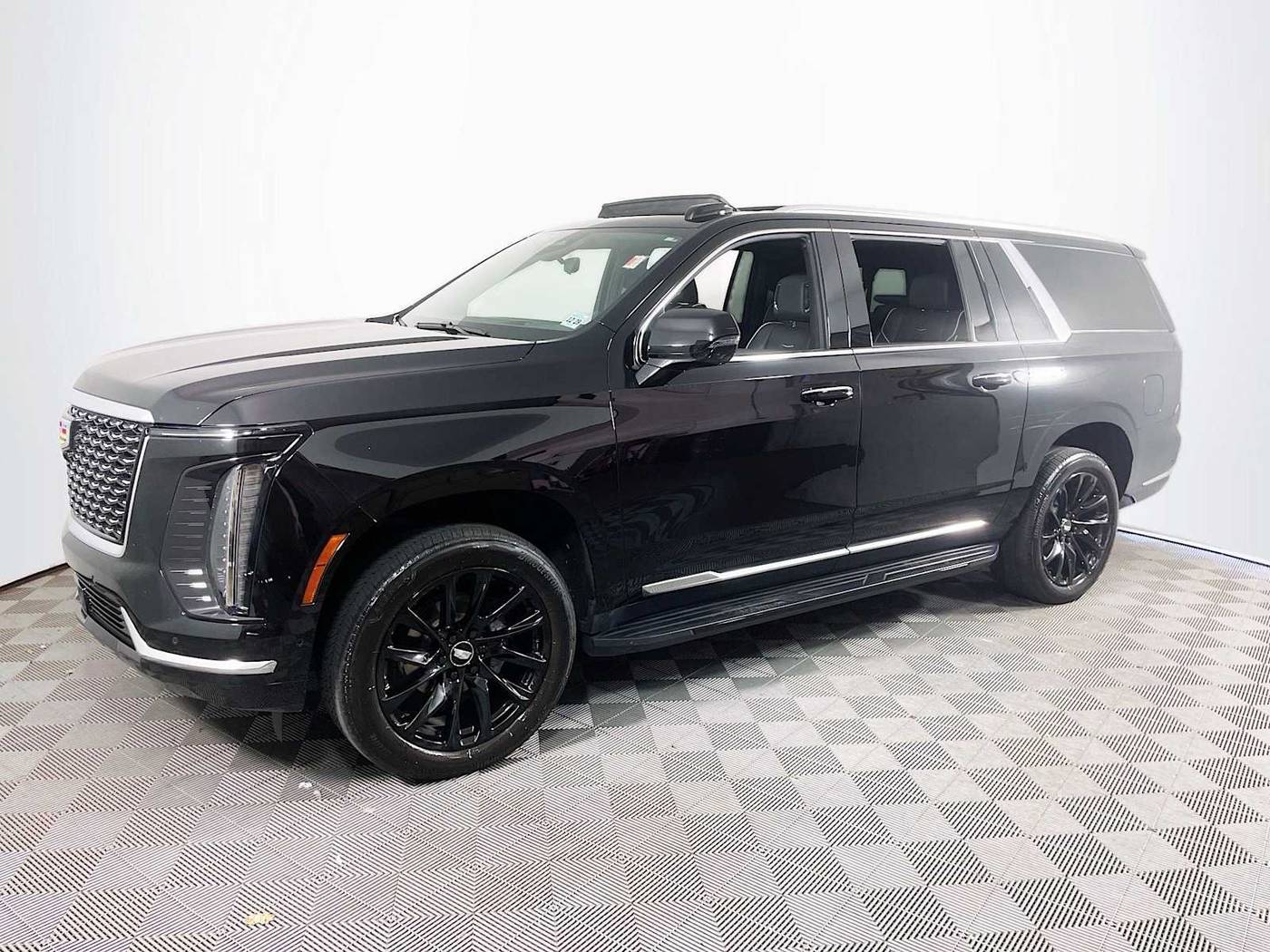 2025 Cadillac Escalade Premium Luxury