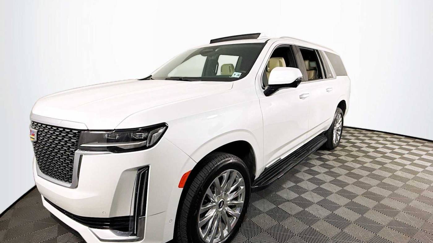 2023 Cadillac Escalade Premium Luxury — SUV — 31,996 mi — Toms River, NJ