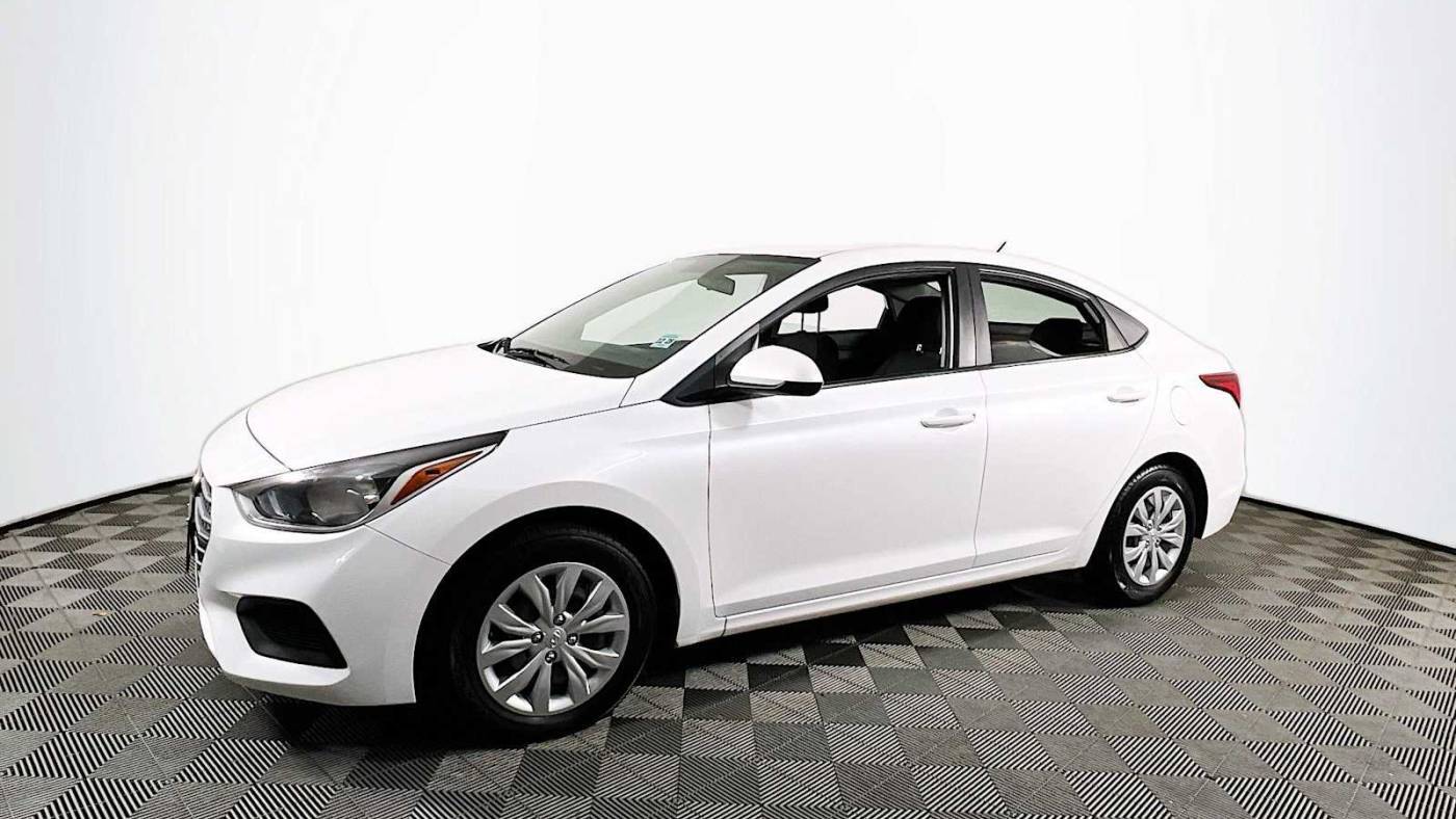 2021 Hyundai Accent SE — Sedan — 62,490 mi — Toms River, NJ