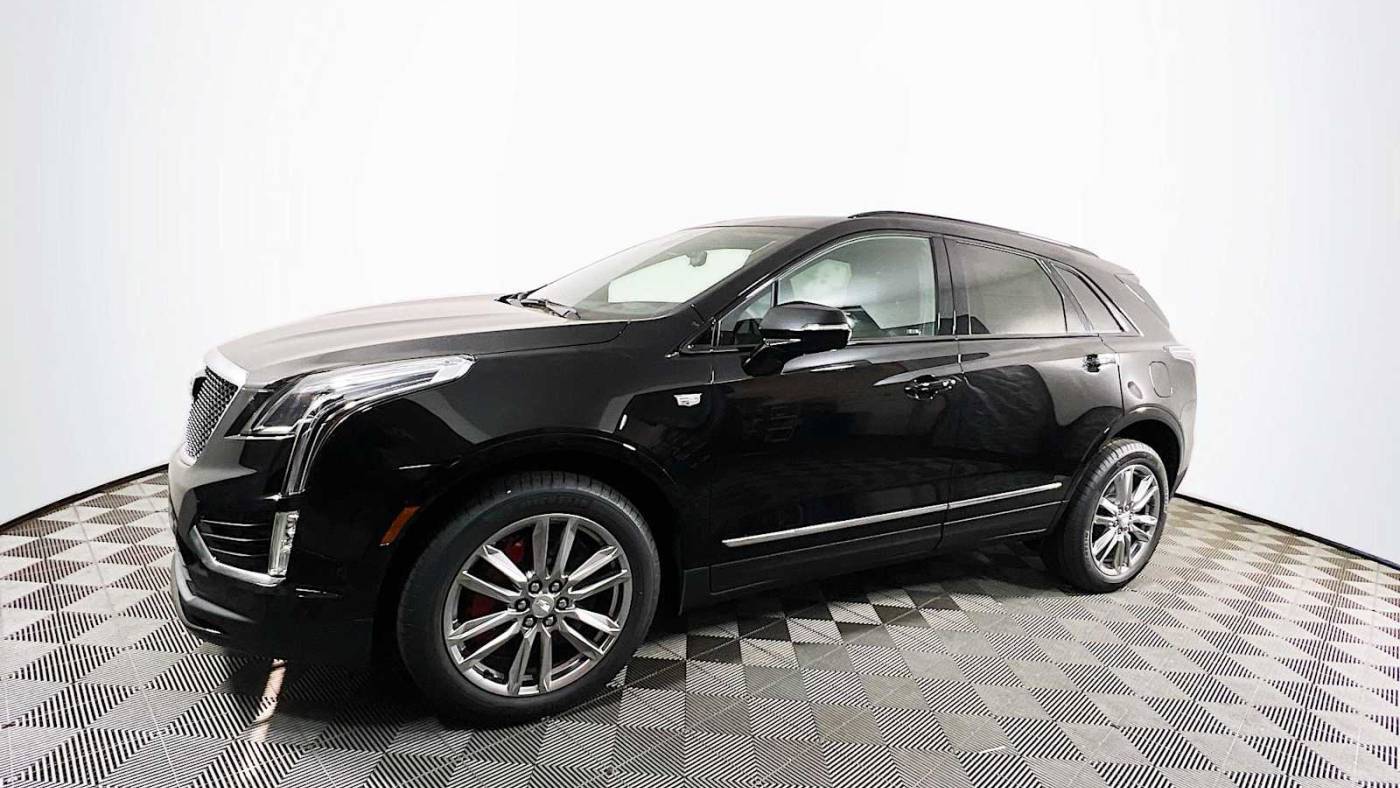2025 Cadillac XT5 Sport — SUV — 5,364 mi — Toms River, NJ