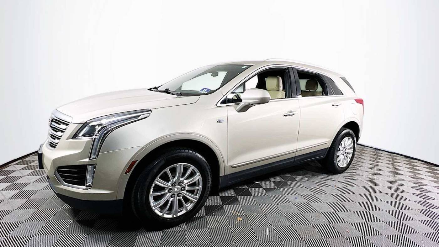 2017 Cadillac XT5 Standard — SUV — 132,224 mi — Toms River, NJ
