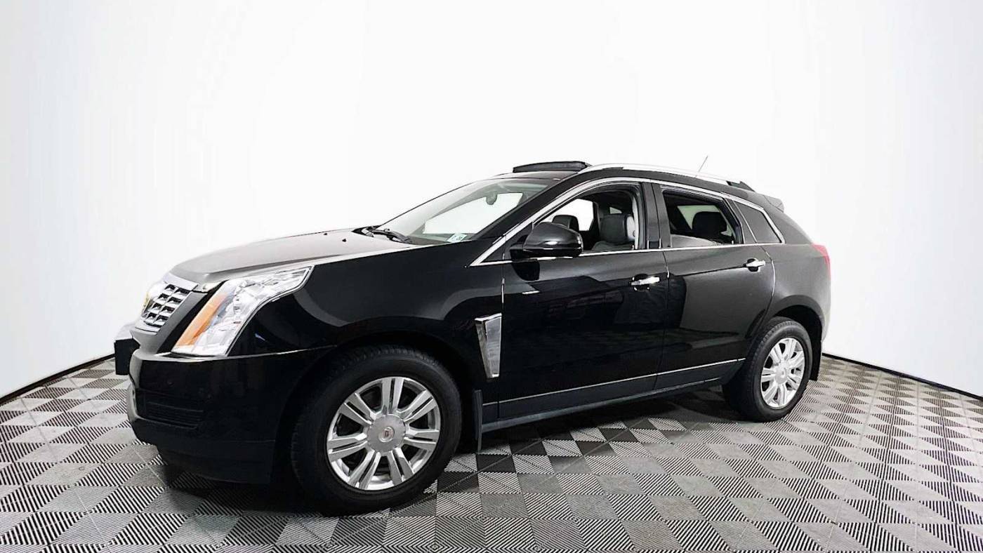 2015 Cadillac SRX Luxury Collection — SUV — 76,140 mi — Toms River, NJ
