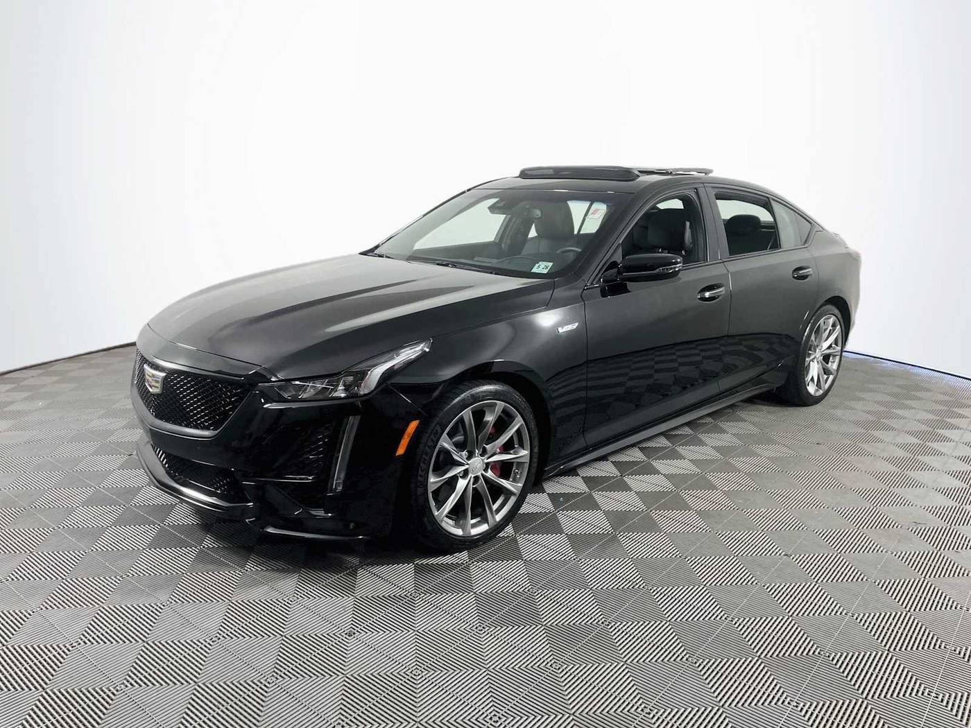 2023 Cadillac CT5-V Standard