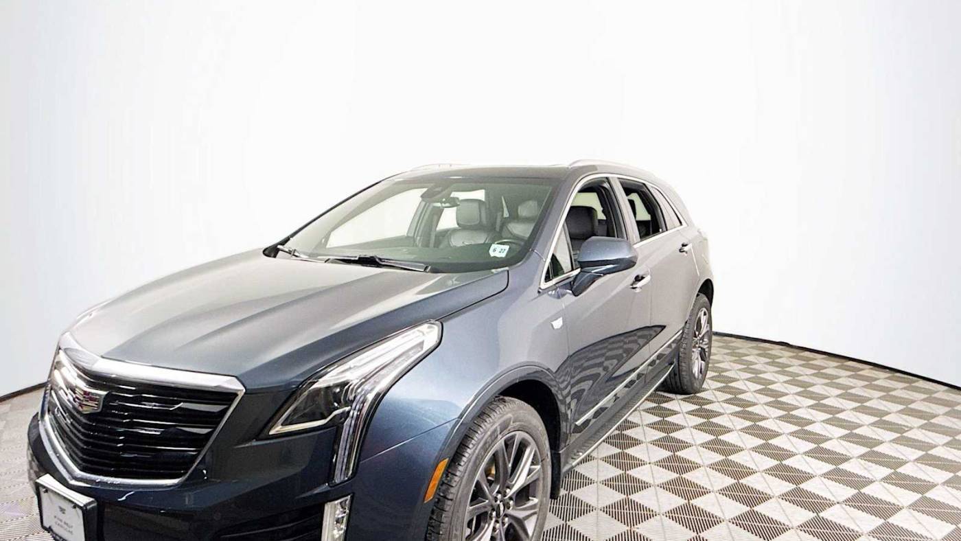 2019 Cadillac XT5 Luxury — SUV — 57,676 mi — Toms River, NJ