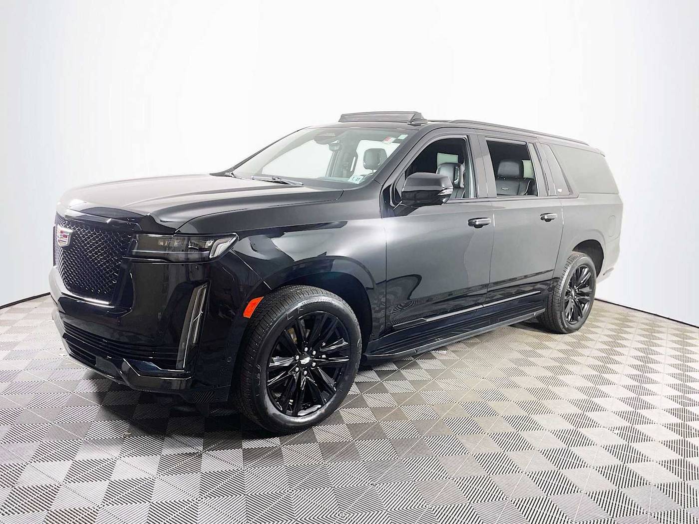 2022 Cadillac Escalade Sport