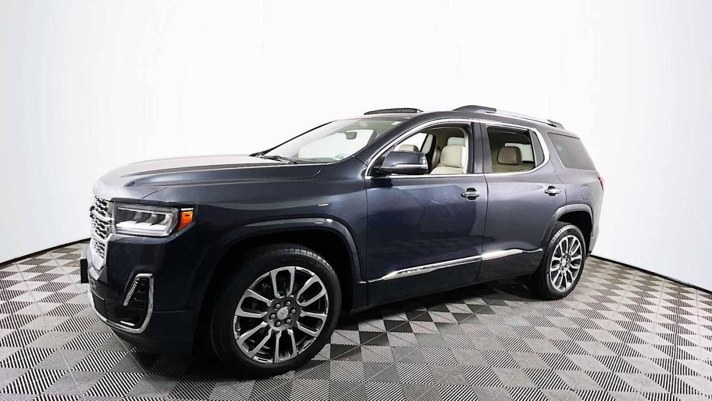 2022 GMC Acadia Denali — SUV — 37,432 mi — Toms River, NJ