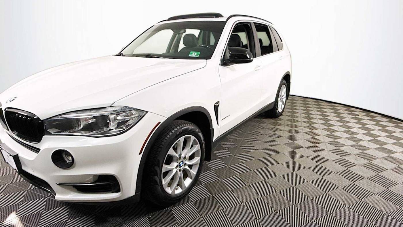 2016 BMW X5 35i — SUV — 109,485 mi — Toms River, NJ