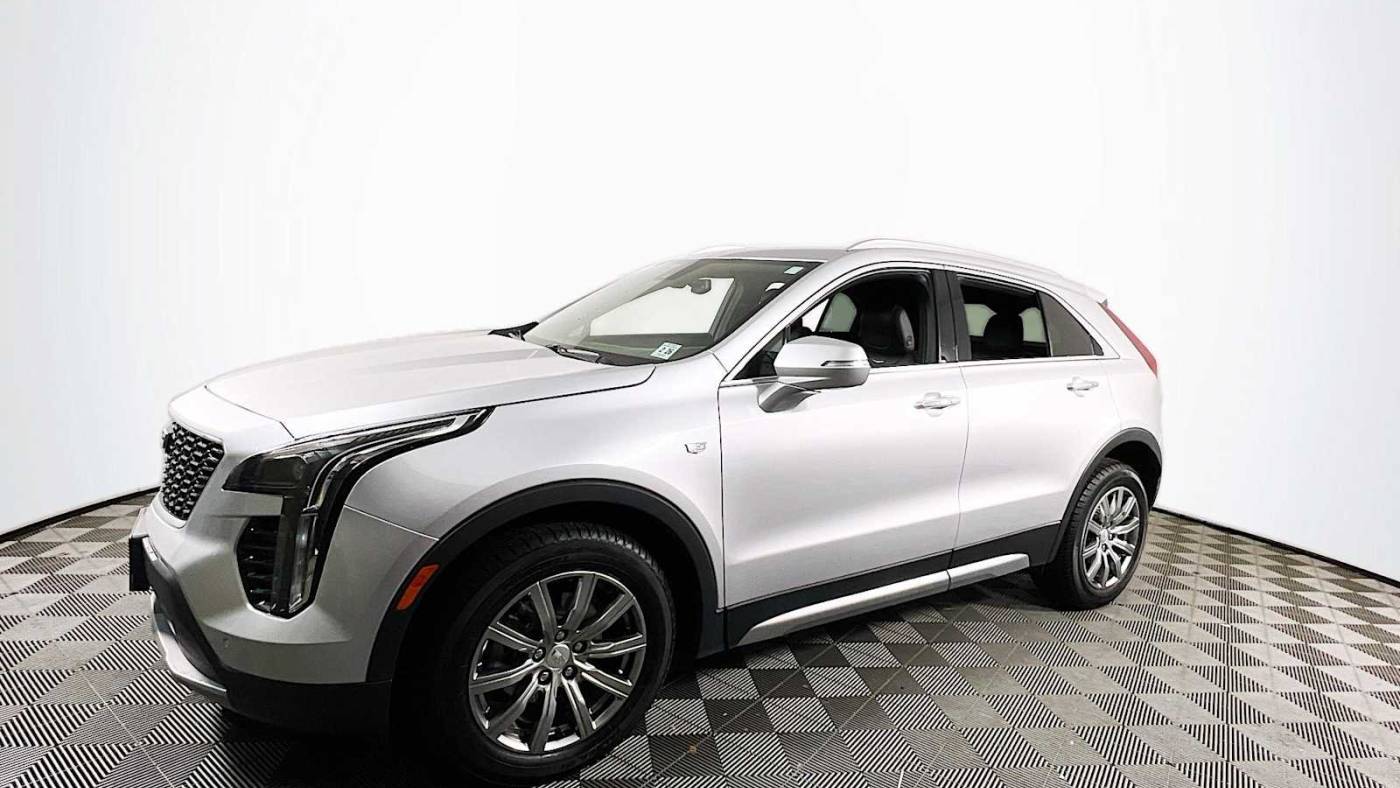 2021 Cadillac XT4 Premium Luxury — SUV — 66,290 mi — Toms River, NJ