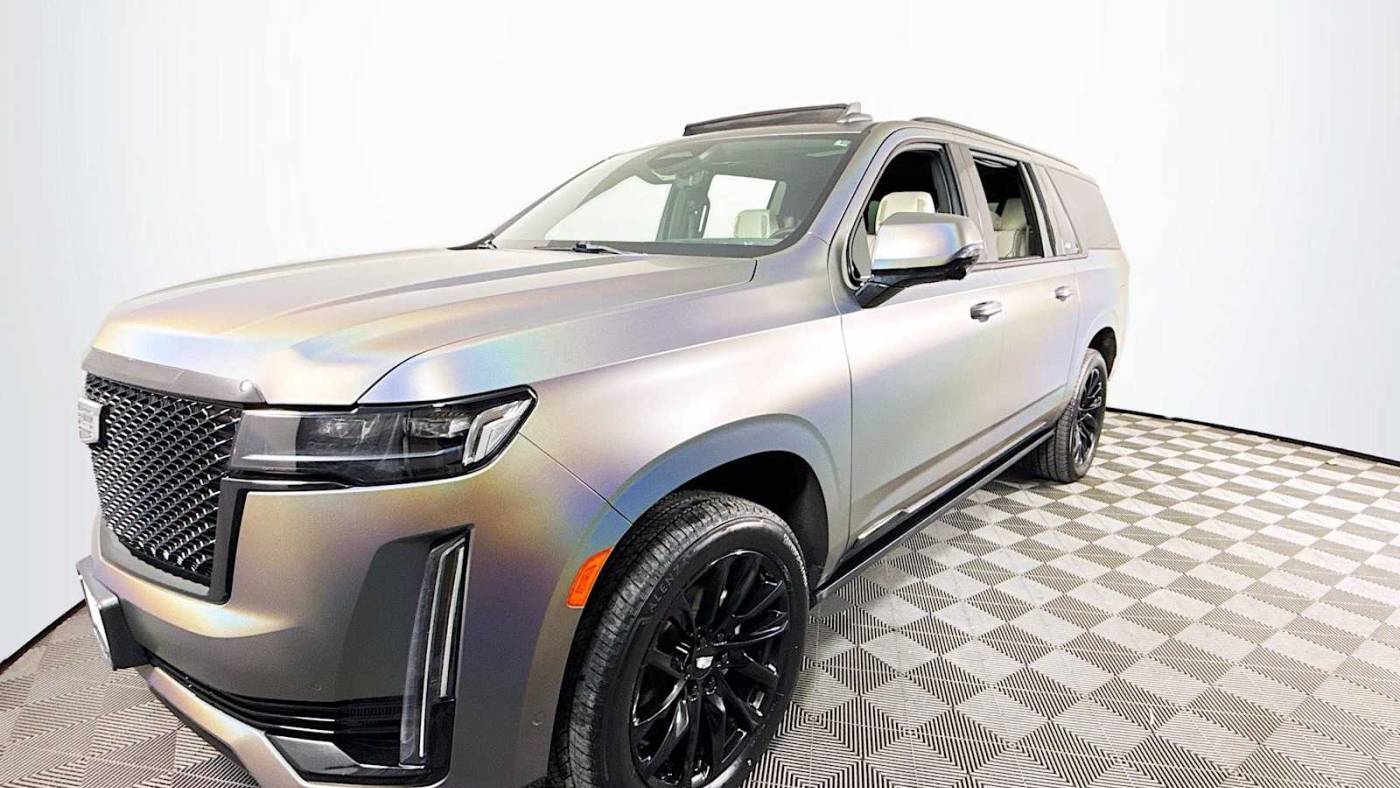 2021 Cadillac Escalade Sport — SUV — 47,450 mi — Toms River, NJ