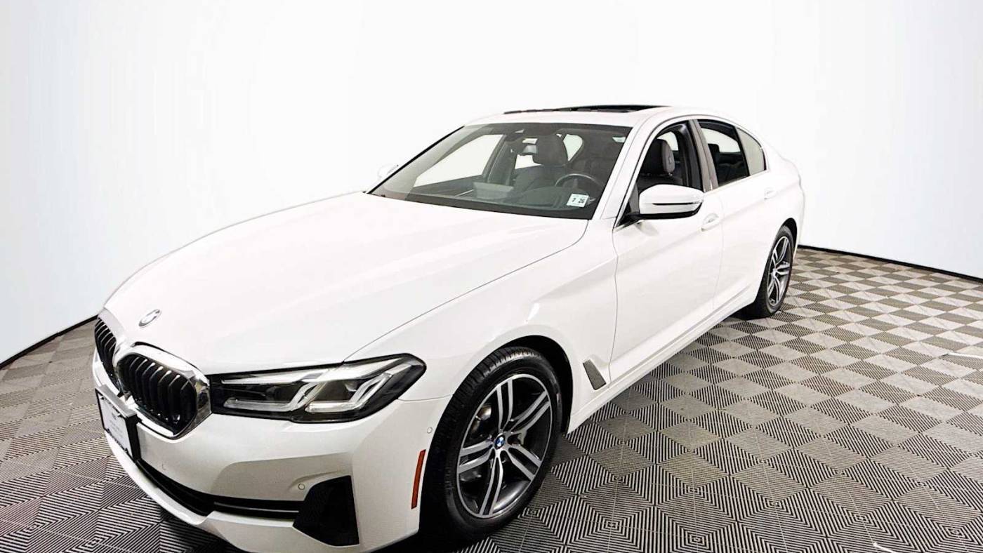 2021 BMW 5 Series 530i — Sedan — 44,934 mi — Toms River, NJ