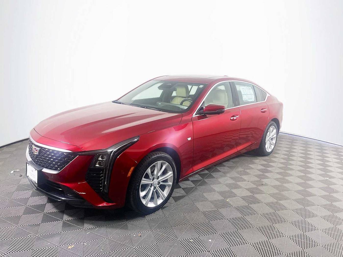 2025 Cadillac CT5 Premium Luxury