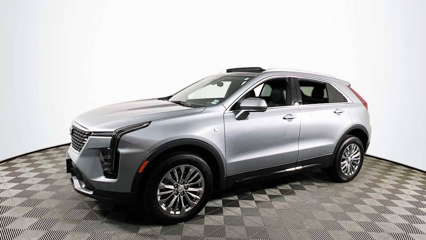 2024 Cadillac XT4 Premium Luxury — SUV — 4,887 mi — Toms River, NJ