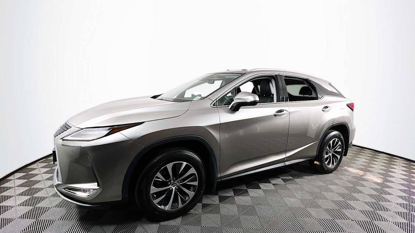 2022 Lexus RX RX 350 — SUV — 28,310 mi — Toms River, NJ