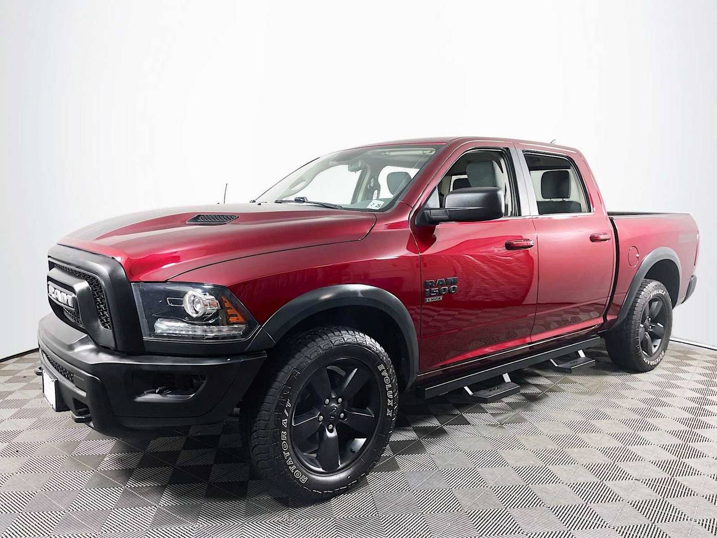 2019 Ram 1500 Classic Warlock — Pickup Truck — 71,350 mi — Toms River, NJ