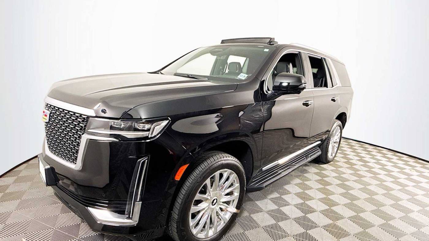 2023 Cadillac Escalade Premium Luxury — SUV — 5,547 mi — Toms River, NJ