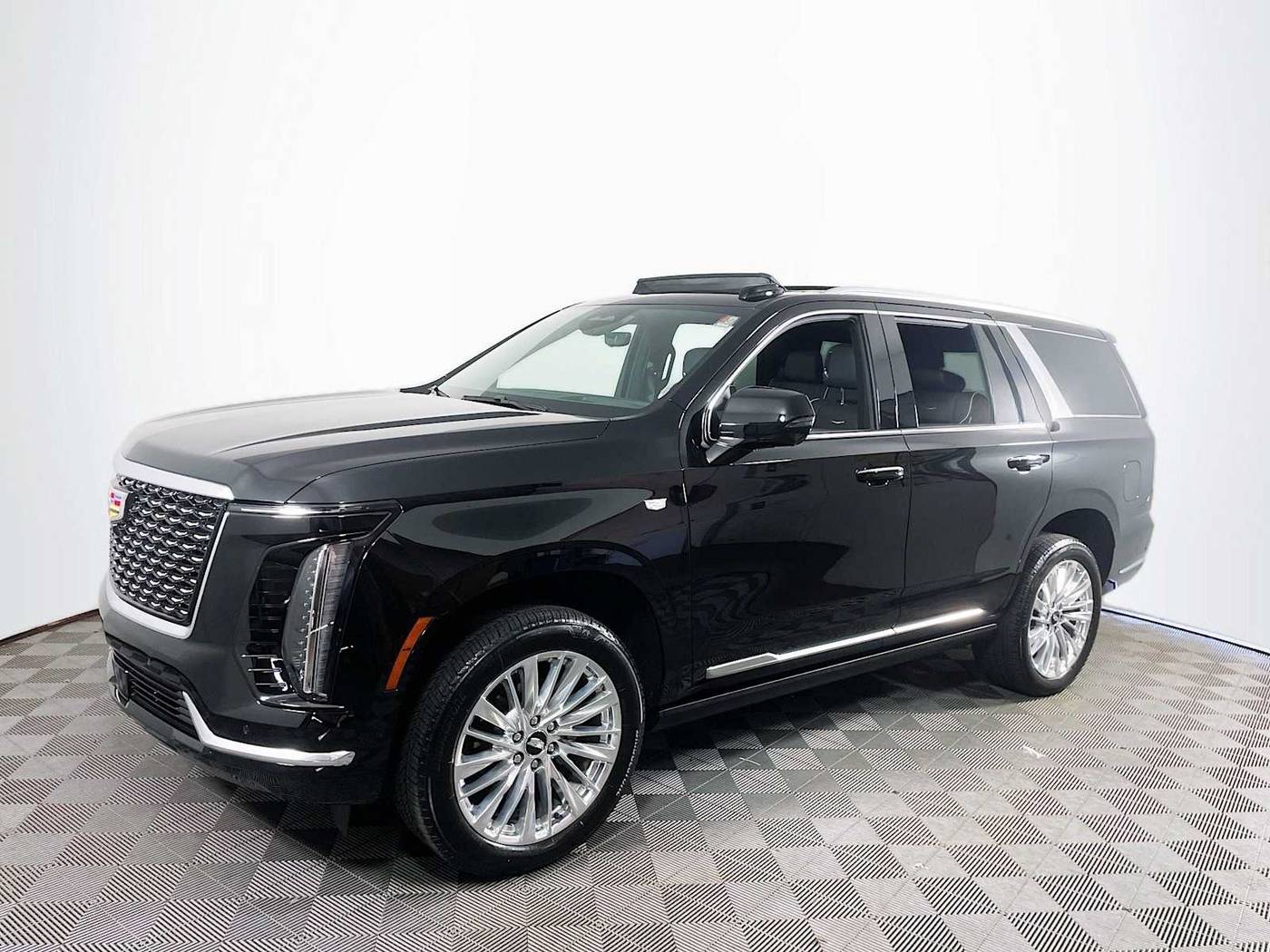 2026 Cadillac Escalade Luxury