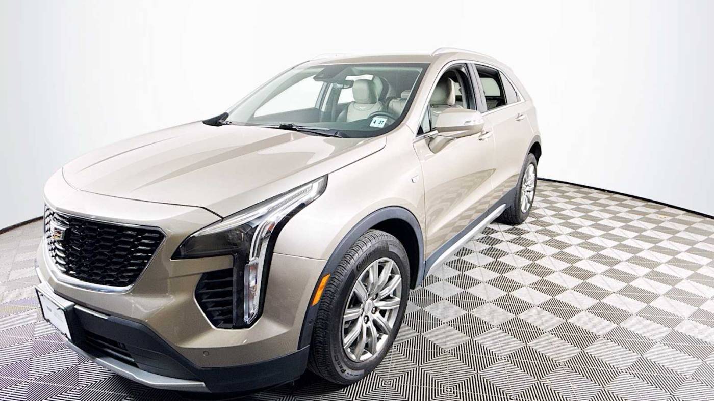 2022 Cadillac XT4 Premium Luxury — SUV — 21,377 mi — Toms River, NJ