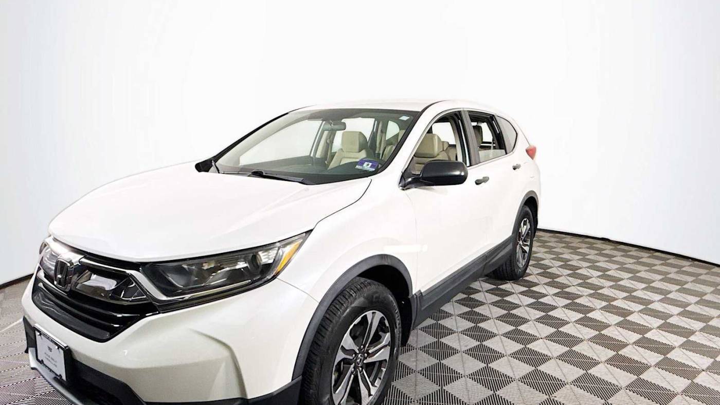 2017 Honda CR-V LX — SUV — 117,140 mi — Toms River, NJ