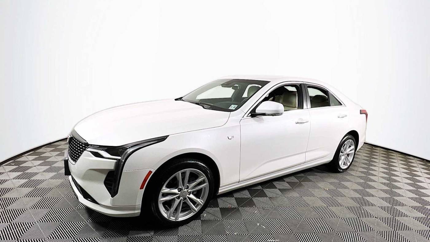 2023 Cadillac CT4 Luxury — Sedan — 25,037 mi — Toms River, NJ