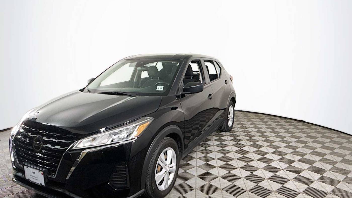 2021 Nissan Kicks S — SUV — 57,054 mi — Toms River, NJ