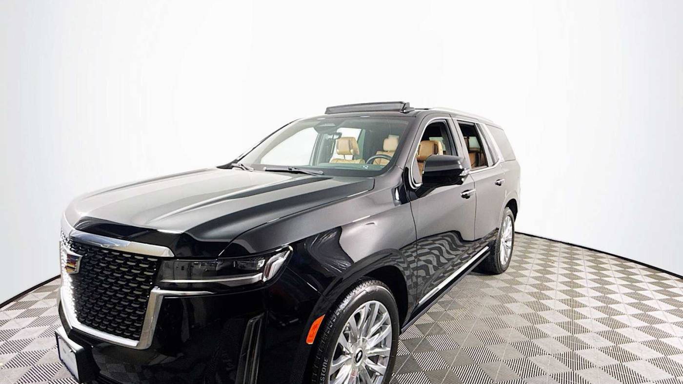 2024 Cadillac Escalade Premium Luxury — SUV — 8,980 mi — Toms River, NJ