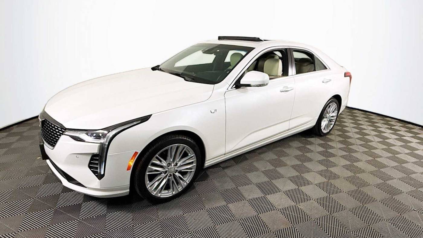 2023 Cadillac CT4 Premium Luxury — Sedan — 15,031 mi — Toms River, NJ