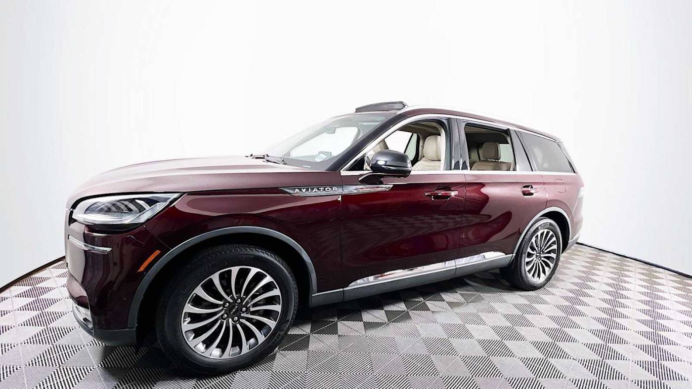 2021 Lincoln Aviator Reserve — SUV — 30,697 mi — Toms River, NJ
