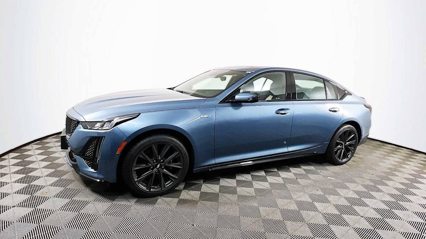 2024 Cadillac CT5-V Standard — Sedan — 7,000 mi — Toms River, NJ