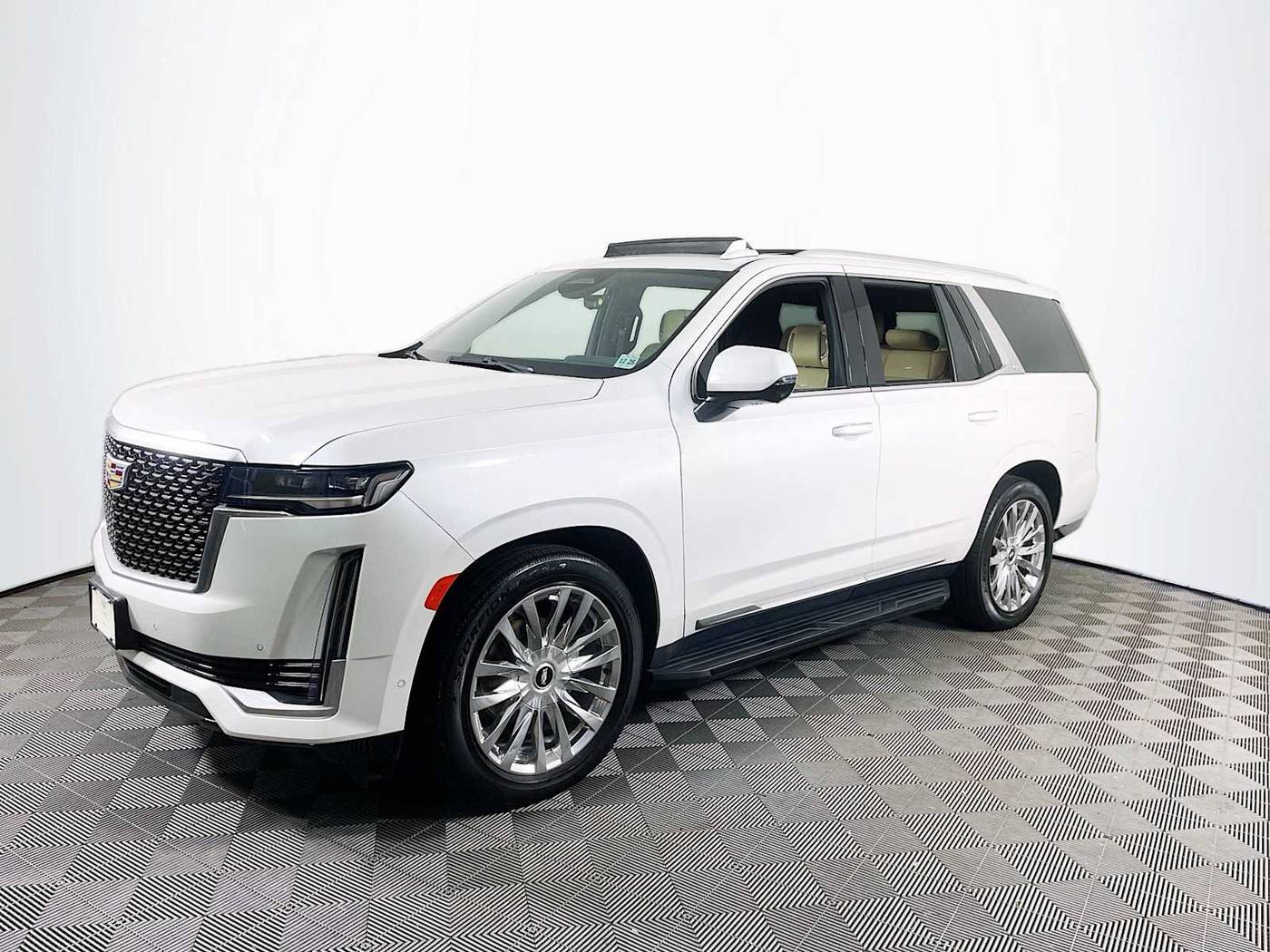 2021 Cadillac Escalade Premium Luxury