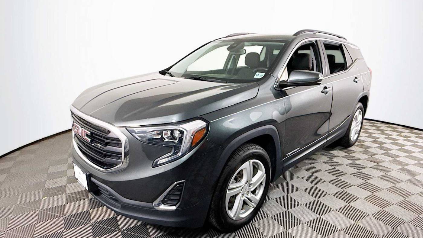 2020 GMC Terrain SLE — SUV — 41,488 mi — Toms River, NJ