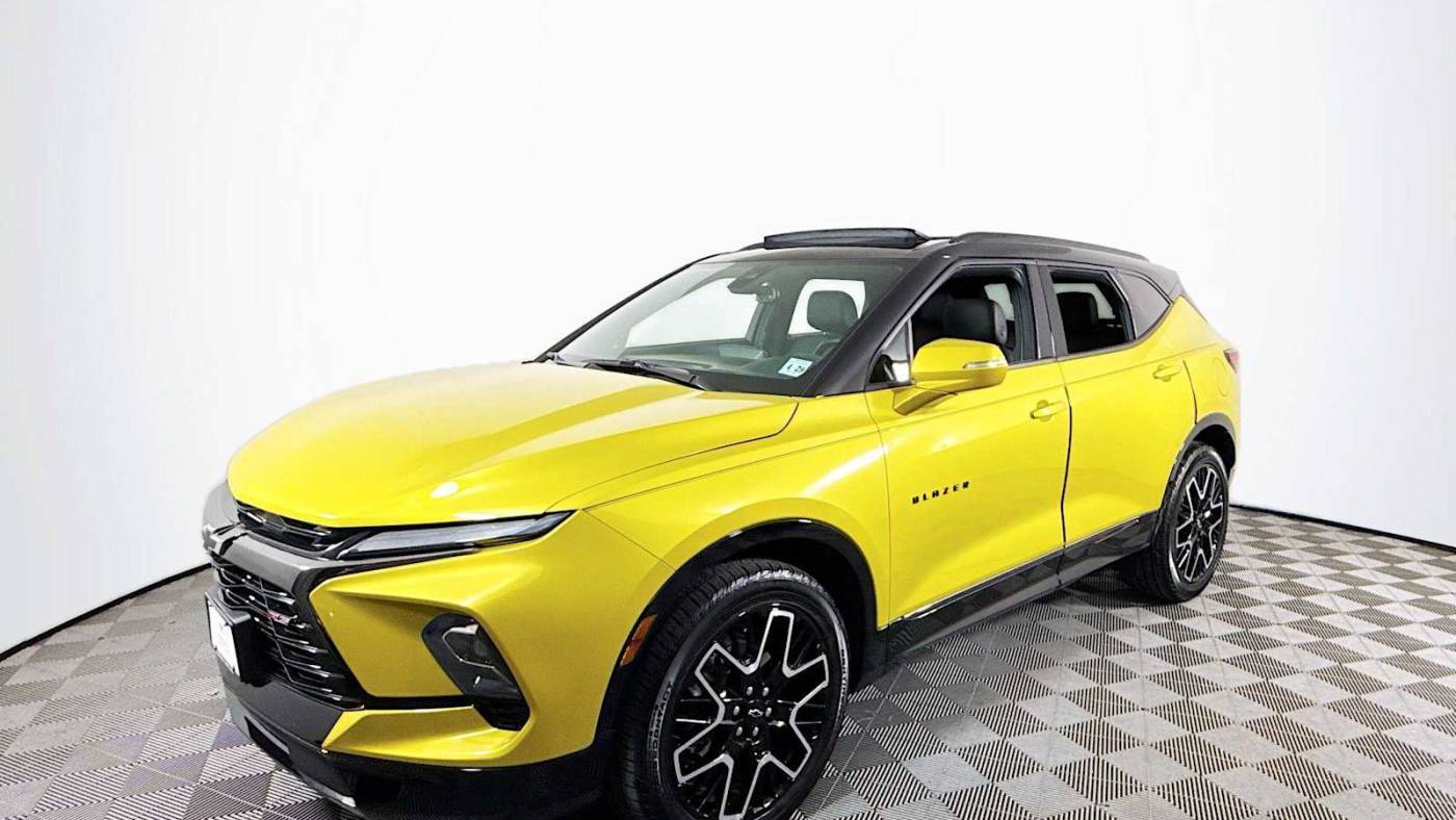 2024 Chevrolet Blazer RS — SUV — 12,170 mi — Toms River, NJ
