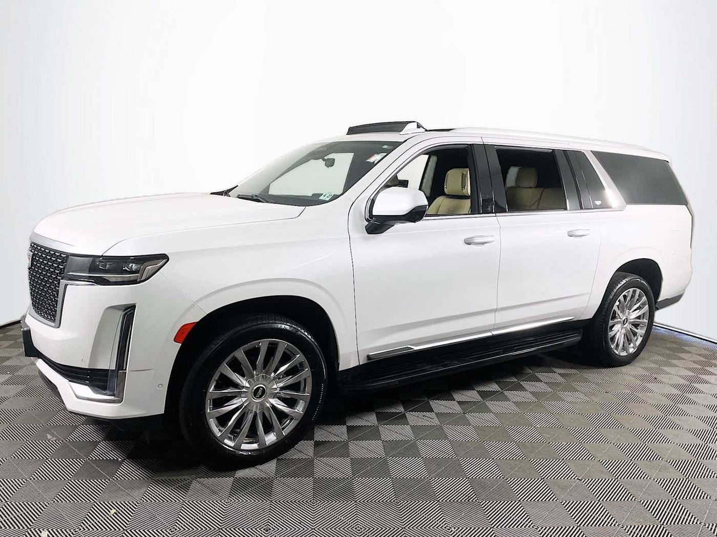 2022 Cadillac Escalade Premium Luxury